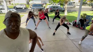 Tae Bo GO GET IT (30 Min Workout)