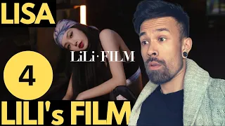 LILI's FILM 4 REACTION - I'M NOT IN LOVE, I SWEAR...