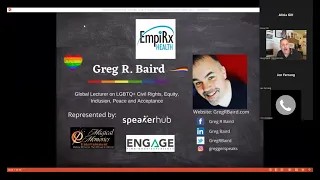 Greg R. Baird EmpiRx Lecture on