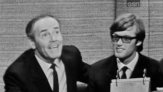 What's My Line? - David Merrick; Henry & Peter Fonda; PANEL: C. Channing, M, Goodson (Jun 12, 1966)