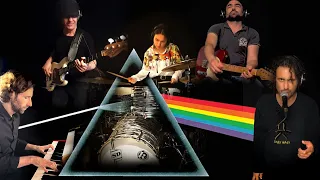 Time • Tribute to Pink Floyd • Sina feat. Sticky Hickey