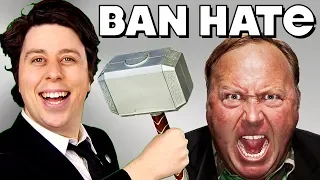 How To Stop Hate Online - PARODY