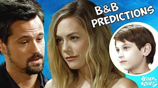 Douglas Exposes Thomas & Hope Secret Affair | Bold and the Beautiful Predictions #boldandbeautiful