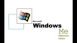 Windows ME Animation (by Boom Inc.)