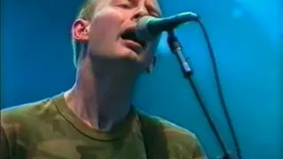 Radiohead Paranoid Android Live Subtitulado Español