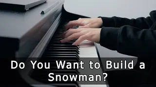 Frozen - Do You Want to Build a Snowman? (Piano Cover by Riyandi Kusuma)