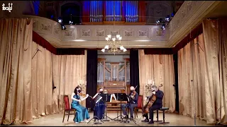 Antonín Dvořák: String Quartet No.4, B.19