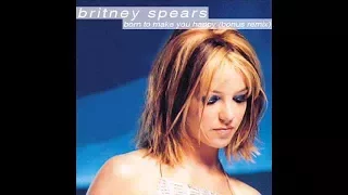 Britney Spears - Born to Make You Happy (Bonus Remix) (Audio)