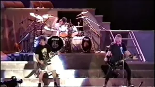 Metallica - 2x4 (HD) [1995.08.26] Donington, U.K.