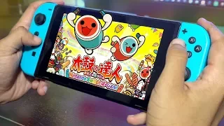 Taiko no Tatsujin: Drum 'n' Fun! REVIEW | Nintendo Switch