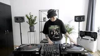 Klangkuenstler - Vinyl only session at home