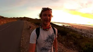 Downhill Skateboard | Signal Hill to Camps Bay - Cape Town