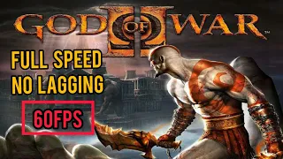 God of War 2 Slow Fix Less Then a Minute!! #aethersx2 #gow