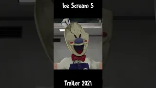 Evolution of Ice Scream Trailers • Ice Scream 8 Final • Keplerians