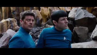 Star Trek Beyond | Clip: "Well That's Just Typical" | Paramount Pictures International