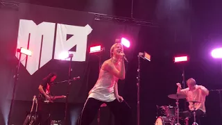 Mø- Don’t Leave! Sia support act Sydney Dec 2nd