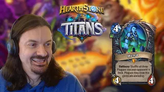 I played 30+ Games of Plague Death Knight, Here's What I Learned! | Hearthstone