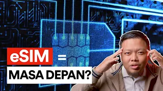 #TAMPAR Episode 19 : Semua akan eSIM Pada Waktunya!