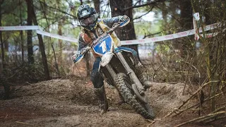 Muddy & Slippery US Sprint Enduro 2022 | Day 2 - Raeford, NC by Jaume Soler