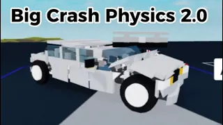 Plane Crazy Crash Physics Upgraded