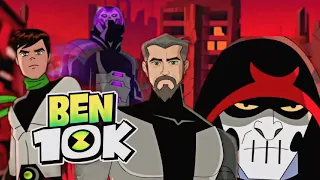 BEN 10K THE AGE OF EON | Fan-made Animation | Hindi Explained