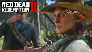 Нападение на ФОРТ - RED DEAD REDEMPTION Прохождение #35