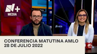 Bien y de Buenas | Programa Completo 28 de julio de 2022