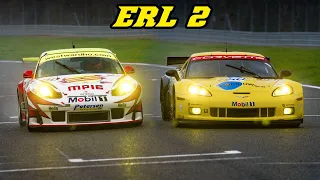 ERL2 GT2, GT3 @ Spa 2024 | F430 GTC, 993 GT2, C6 ZR1, 996 RSR, Spyker, 360 GT, 997 RSR, Vantage, ...