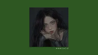 lyra - emerald (slowed & reverb)