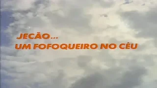 Mazzaropi - Jecão... Um Fofoqueiro no Céu - Filme Completo - Filme de Comédia | Museu Mazzaropi