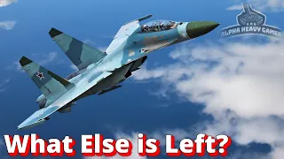 What's left For Russian Top Tier Aviation? (War Thunder)