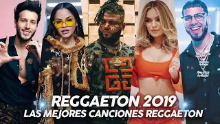 Estrenos Reggaeton 2019 Mix Maluma, Shakira, Bad Bunny, Ozuna, J Balvin, Daddy Yankee, Nicky Jam