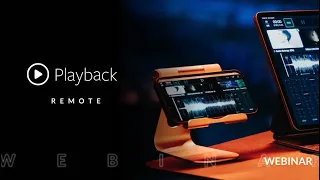 Playback Remote Webinar