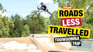 Roads Less Travelled - Toowoomba - Colony BMX