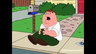 Peter Griffin x Gangsta's Paradise