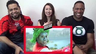 Don Cheadle is Captain Planet - Reaction & Discussion