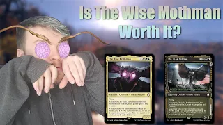 Is The Magic The Gathering, Fallout Commander, The Wise Mothman Worth it?