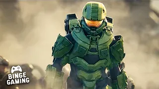 The Master Chief Destroys Everyone & Everything | Halo: The Master Chief Collection