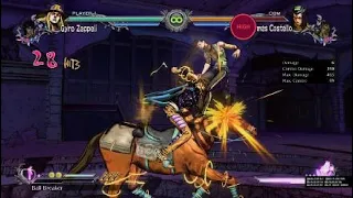 ASBR Improved Gyro combo