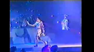 [RARE LIVE VOCALS] Michael Jackson — They Don’t Care About Us live in Moscow, 1996