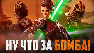 НОВАЯ ИГРА по ВОЙНАМ КЛОНОВ! Самый амбициозный проект! [Star Wars Redemption]