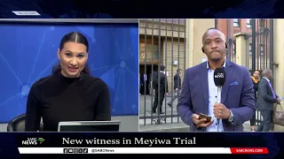 Senzo Meyiwa murder trial I Sipho Kekana unpacks today's proceeding