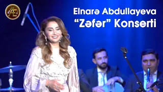 Elnarə Abdullayeva - Zəfər Konserti(Moskva)