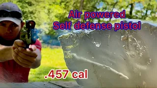 Lethal AEA Defender 2 .457 Ballistics Gel and Sabots