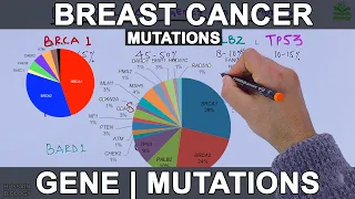 Breast Cancer Genes and Mutations