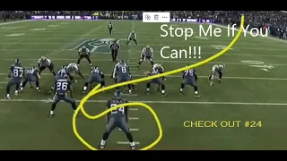 NFL "Stop Me If You Can" Moments!!!