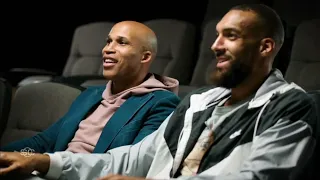 Timberwolves: All-Access ➡️ Rudy Gobert BREAKS DOWN defense with Richard Jefferson | NBA Today