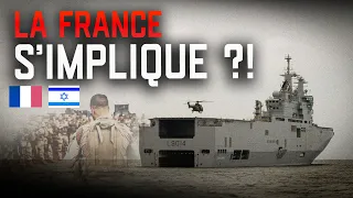 L'ARMÉE FRANCAISE VA FAIRE FACE AU H*MAS ?