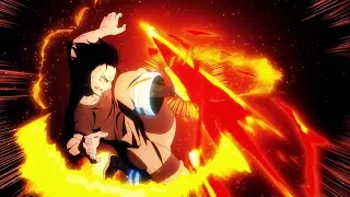 Benimaru vs Demon Infernal | Fire Force