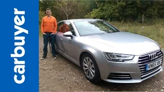 Audi A4 saloon 2015-2019 review - Carbuyer